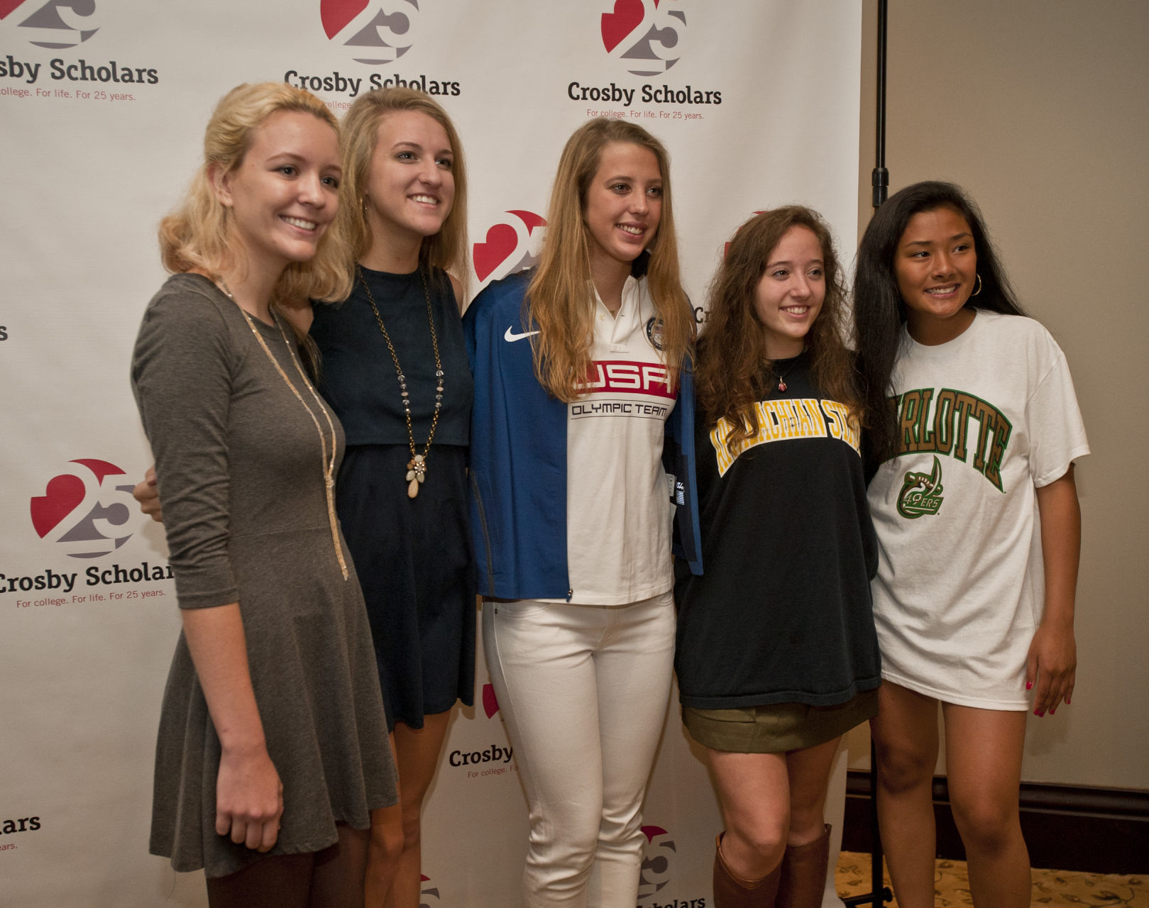 Crosby Scholars